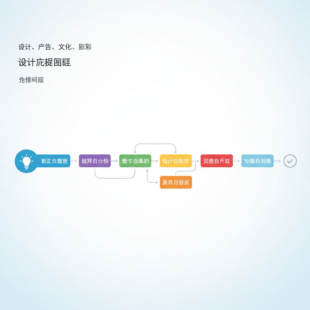 设计流程图解